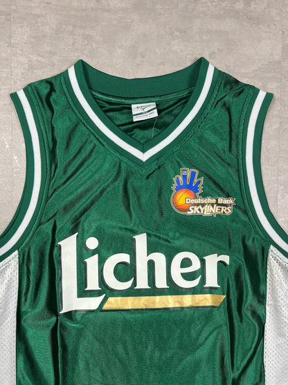 Basketball jersey by Jako