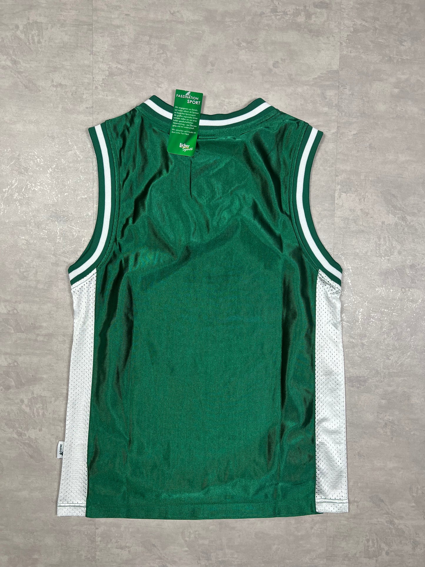 Basketball jersey by Jako