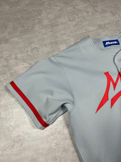 Mizuno baseball shirt