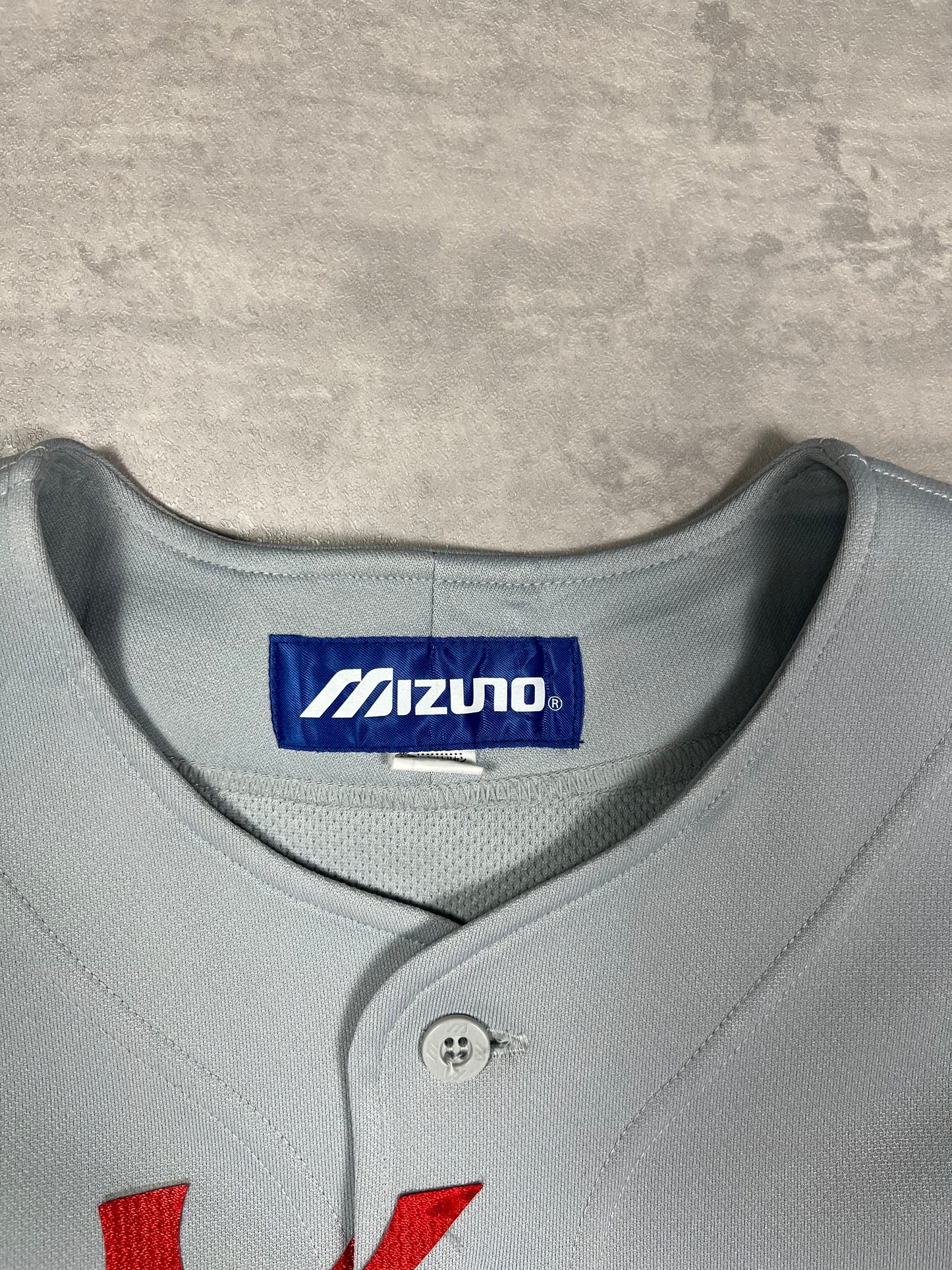 Mizuno baseball shirt