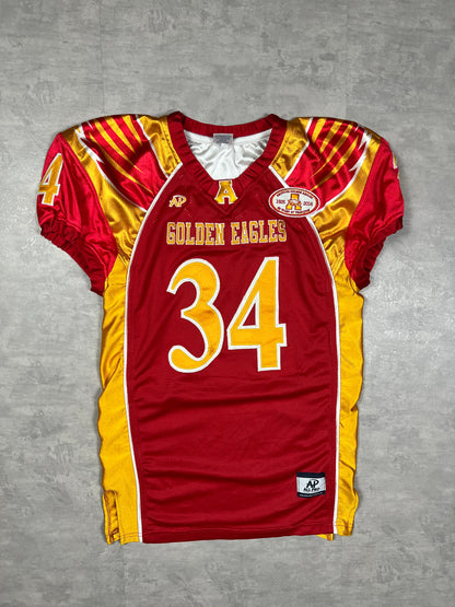 Maglia da calcio Golden Eagles