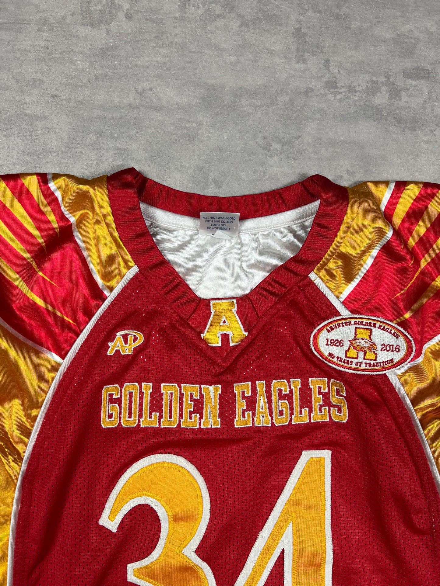 Maglia da calcio Golden Eagles