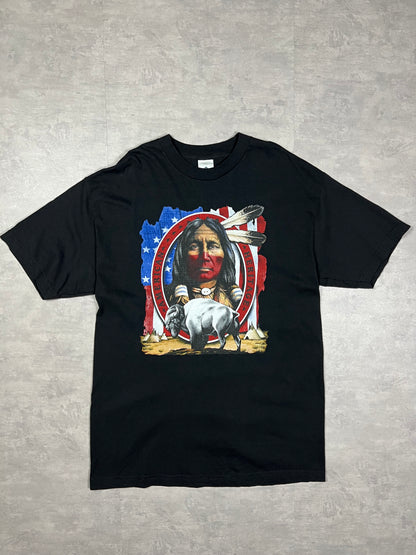 American graphic tee 100% cotton