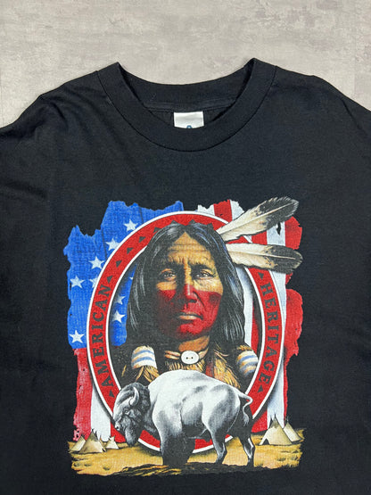 American graphic tee 100% cotton