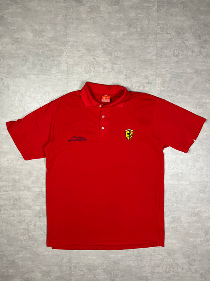 Polo Ferrari Schumacher