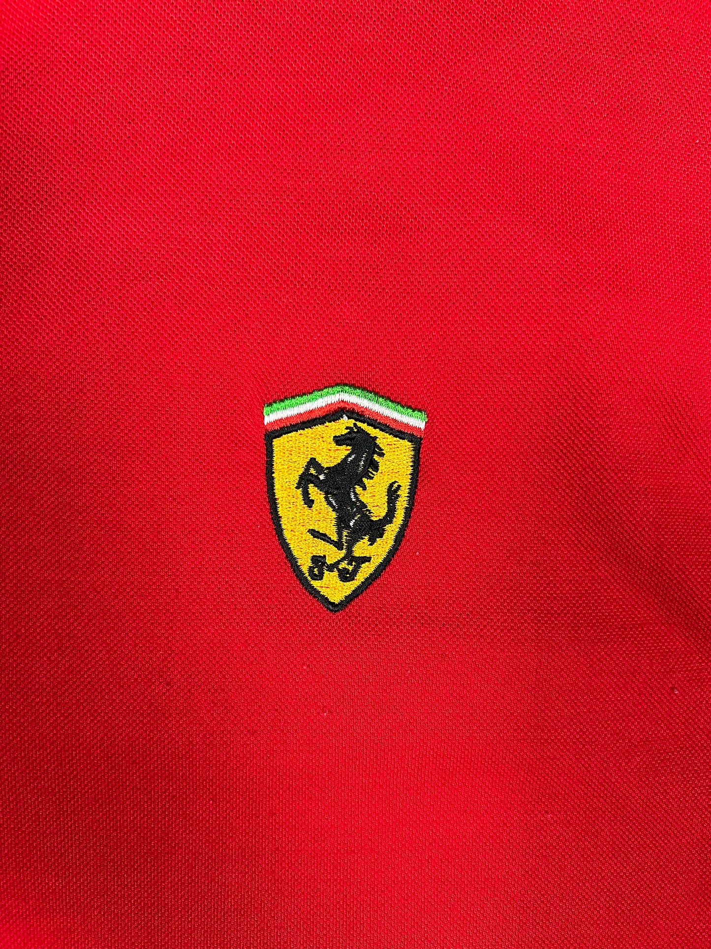 Polo Ferrari Schumacher