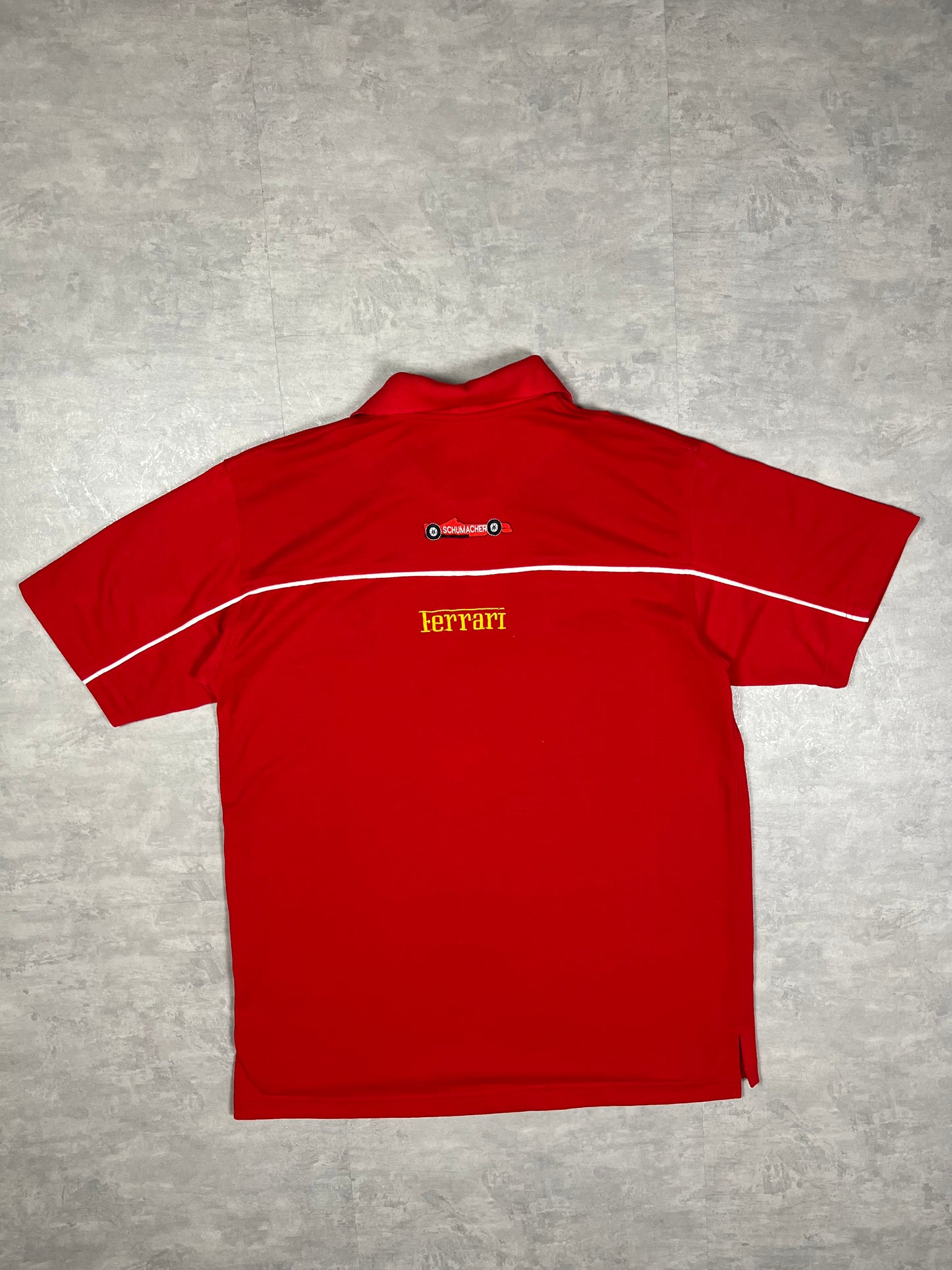 Polo Ferrari Schumacher