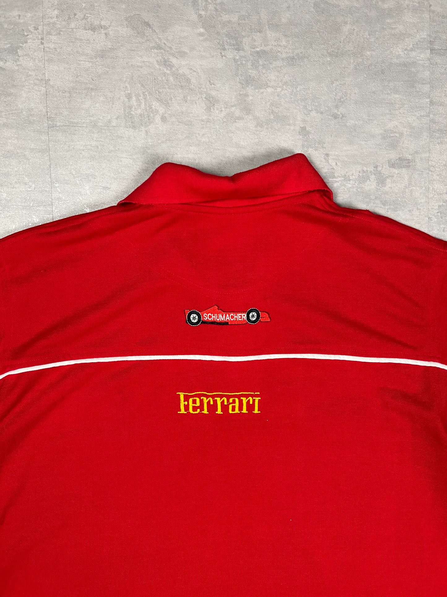 Polo Ferrari Schumacher