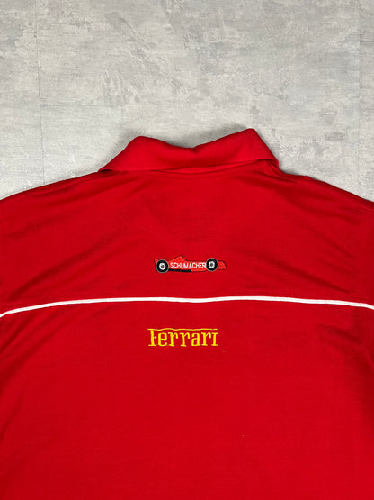 Polo Ferrari Schumacher