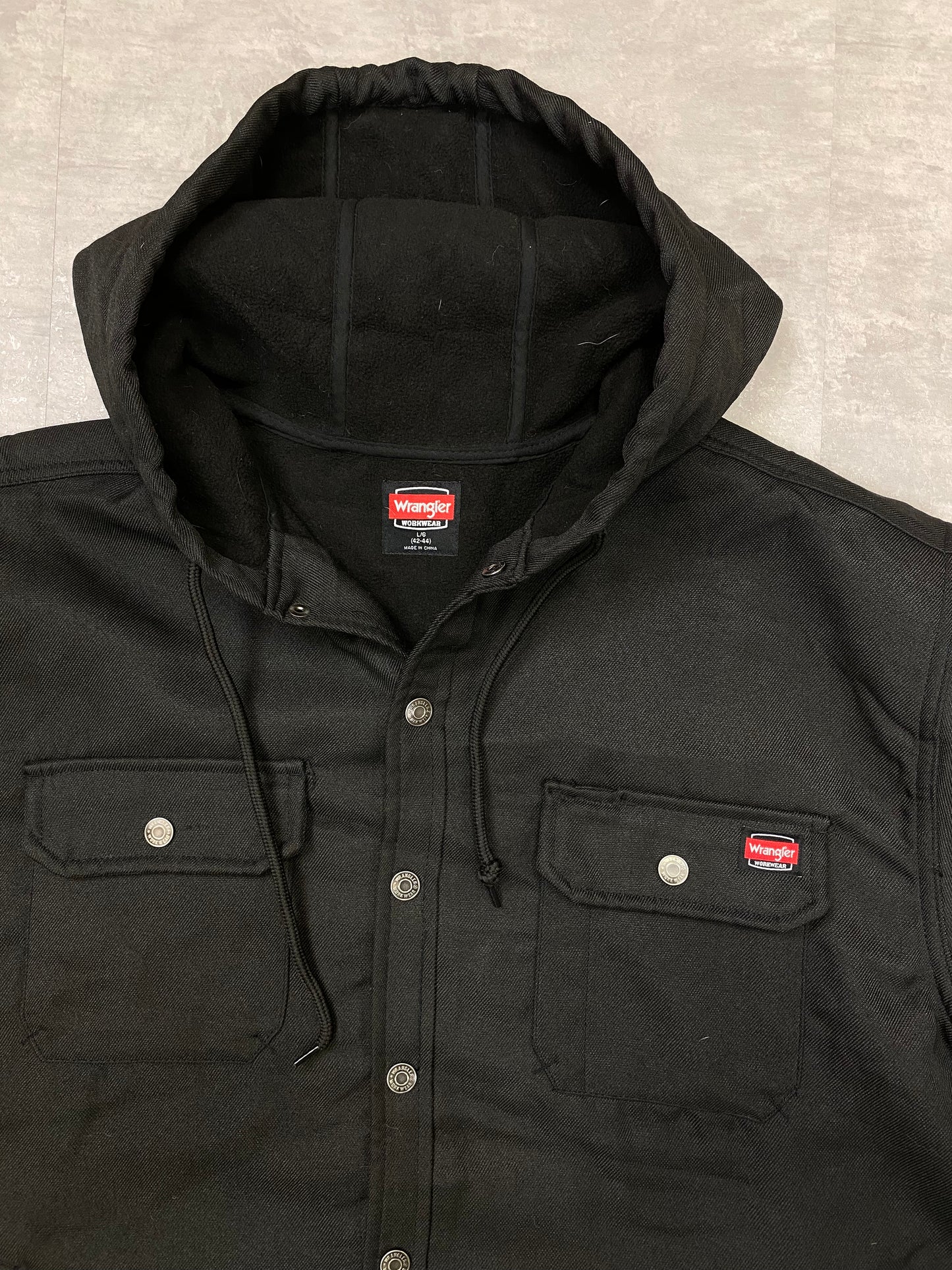 Wrangler Work Jacket