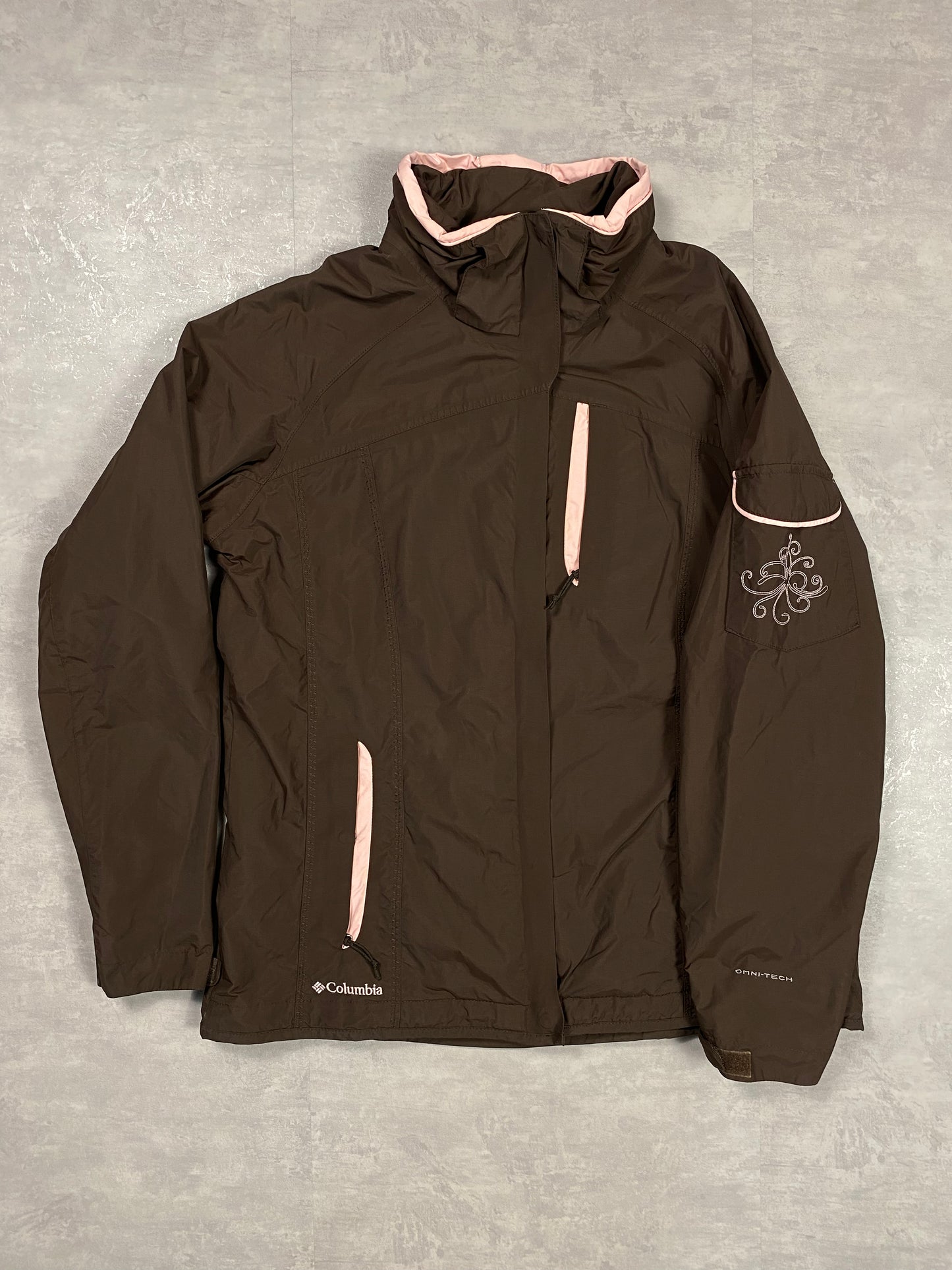 Columbia Waterproof Jacket