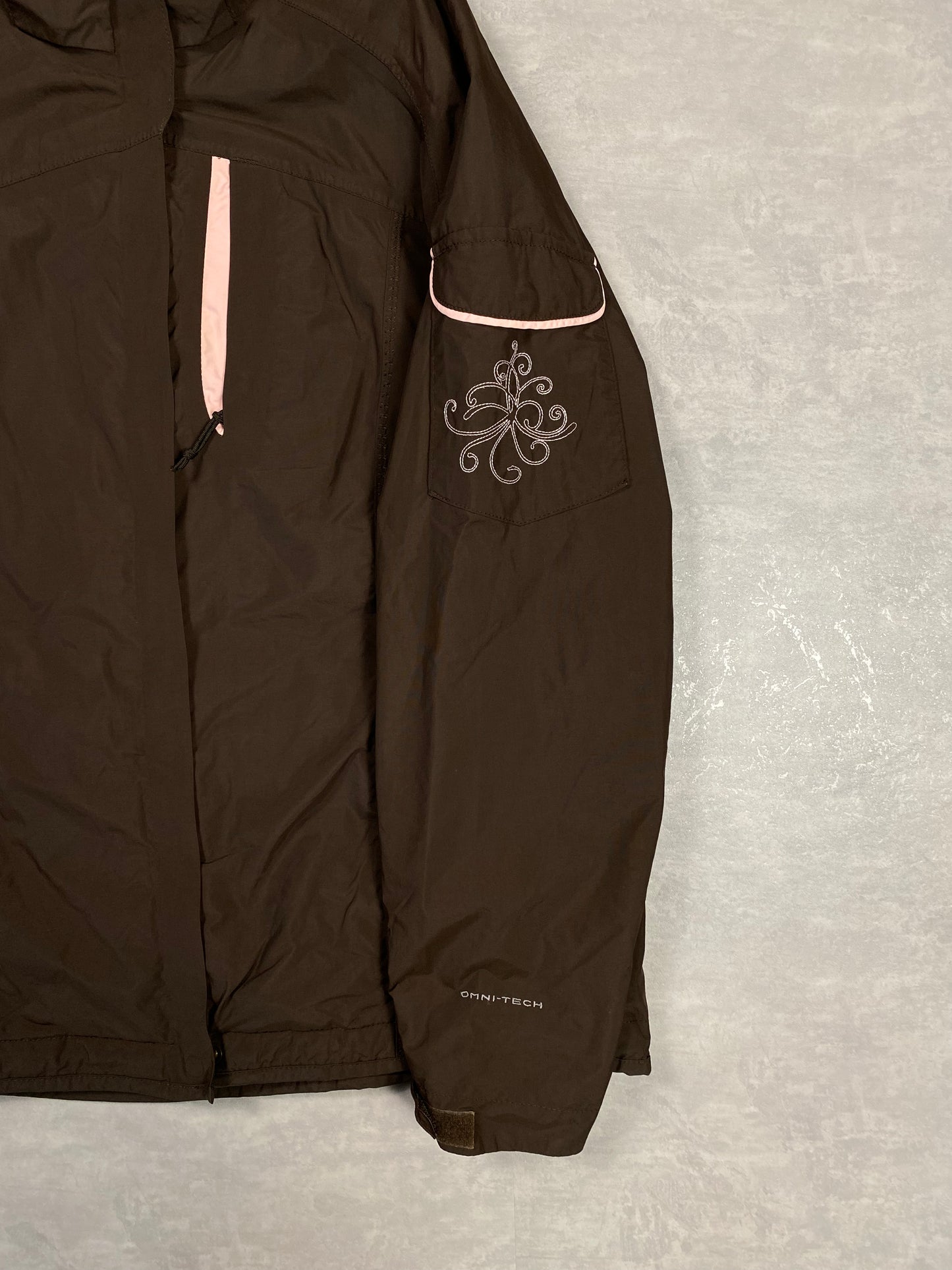 Columbia Waterproof Jacket