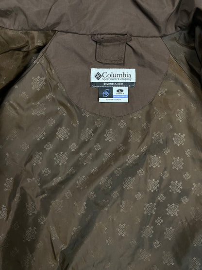 Columbia Waterproof Jacket