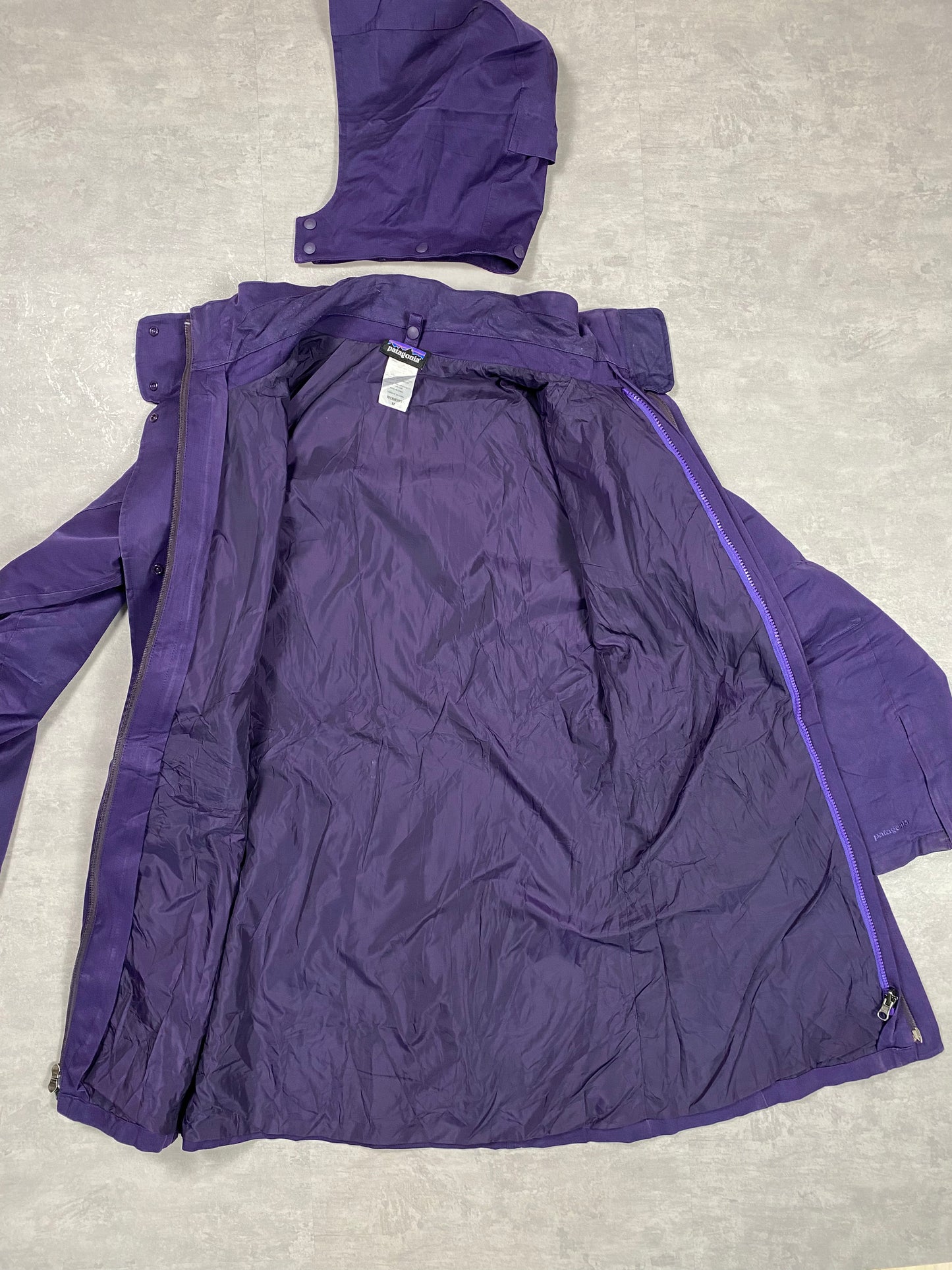 Patagonia Waterproof Coat Jacket