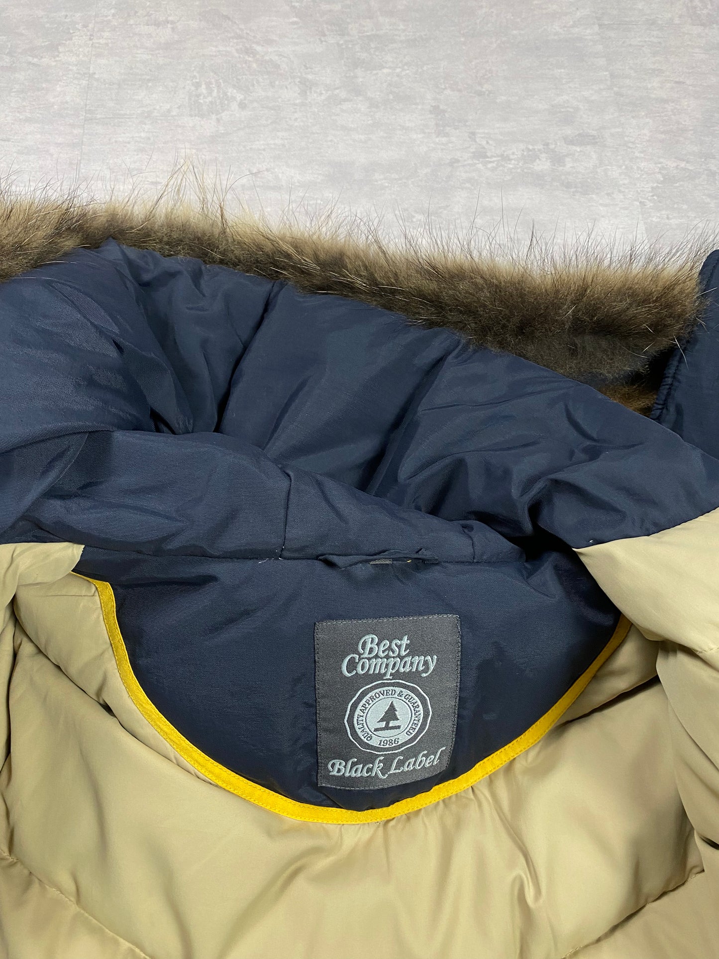 Best Company Heavy Jacket