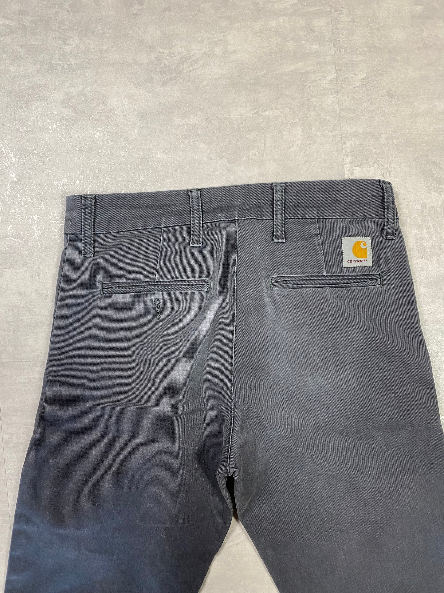 Carhartt WIP Sid pants Chino Grey