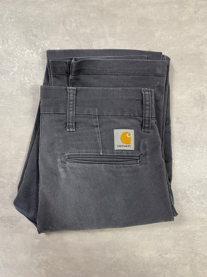 Carhartt WIP Sid pants Chino Grey