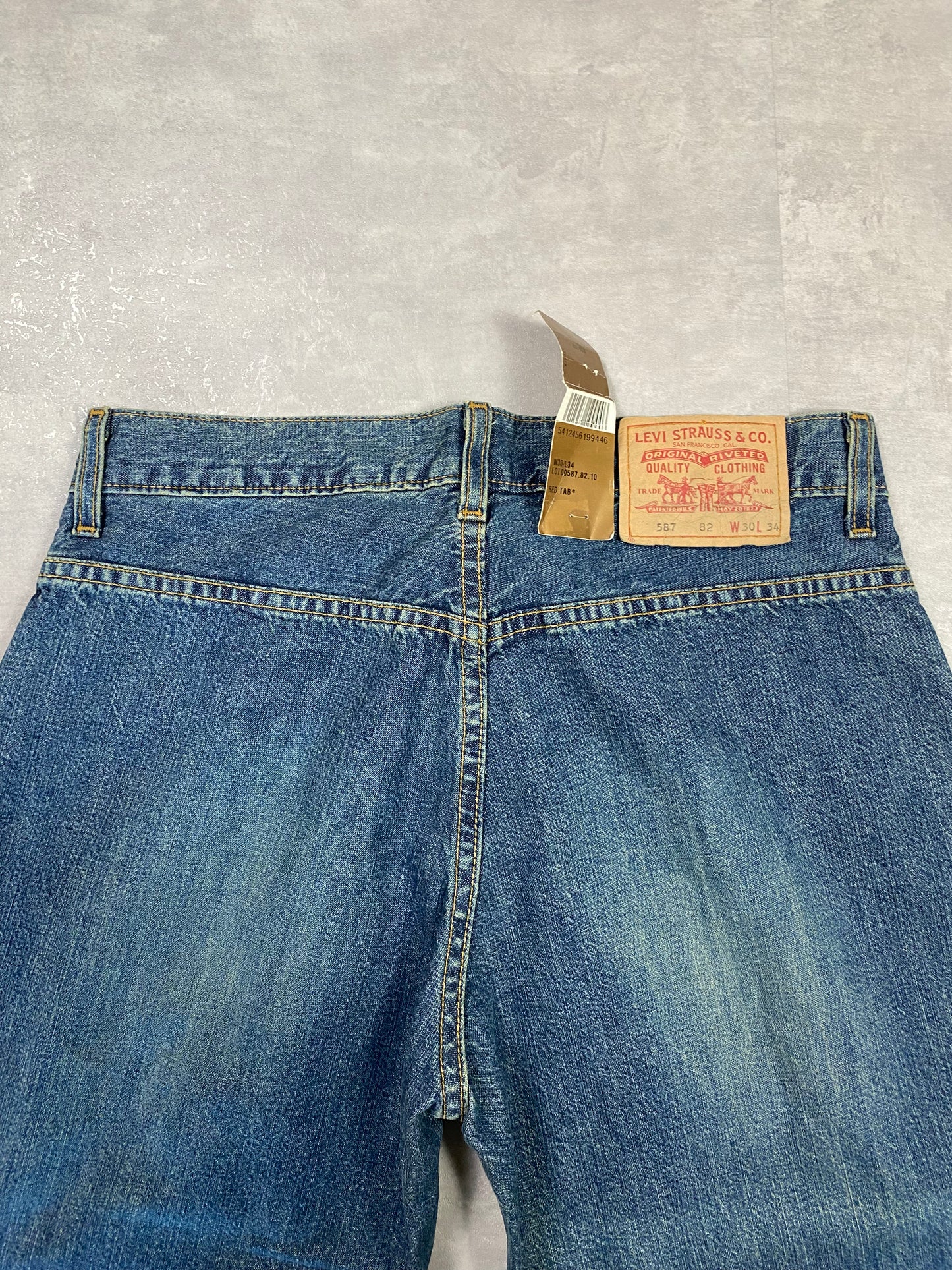 Levi's 587 Deadstock