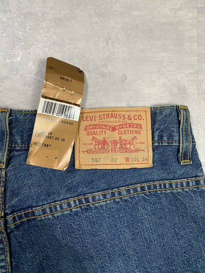 Levi's 587 Deadstock