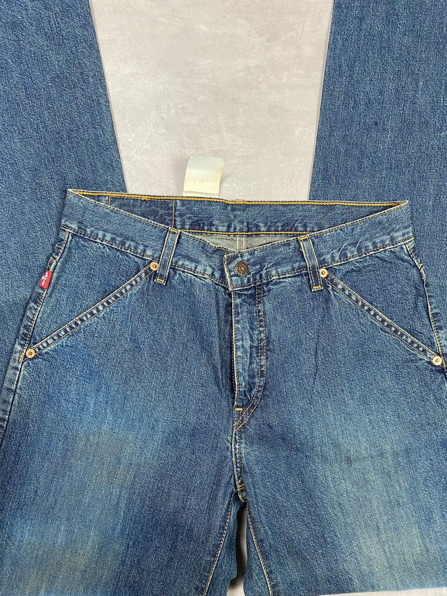 Levi's 587 Deadstock