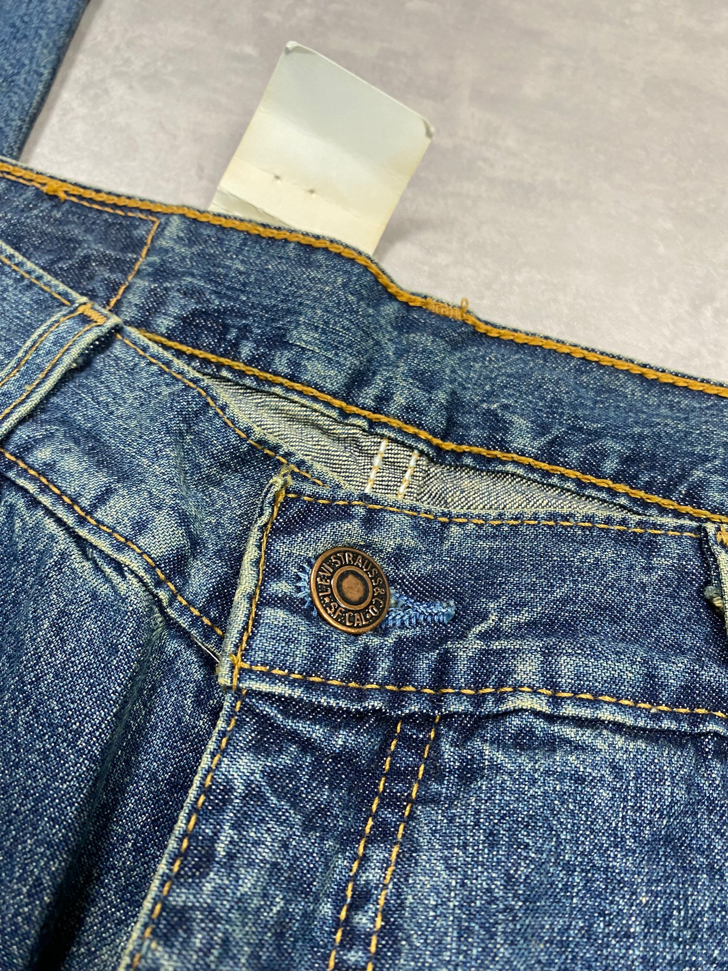 Levi's 587 Deadstock