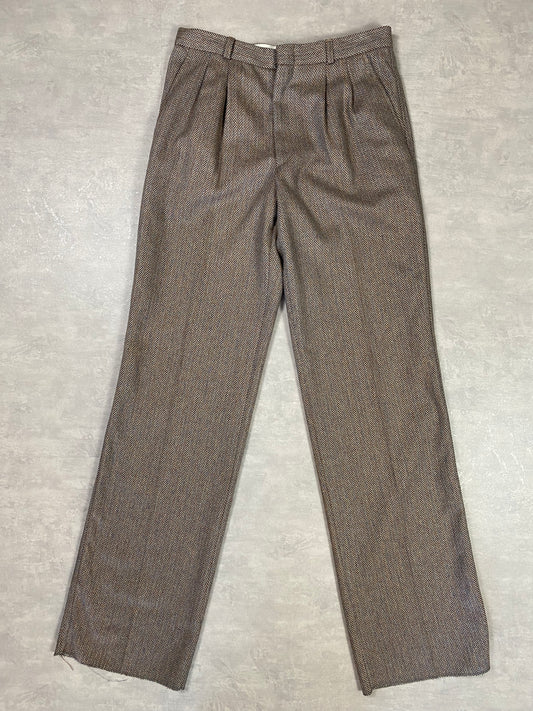 Vintage Wool Pants