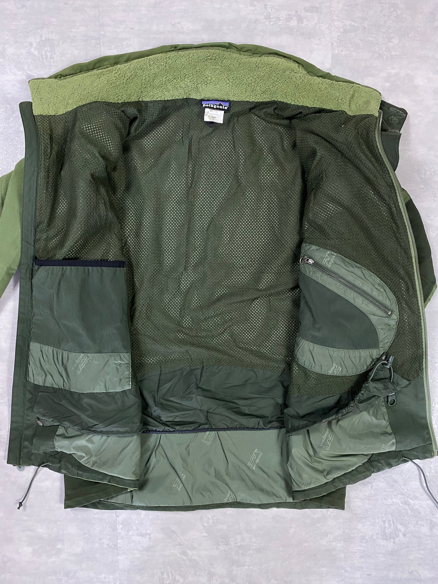 Patagonia Jacket