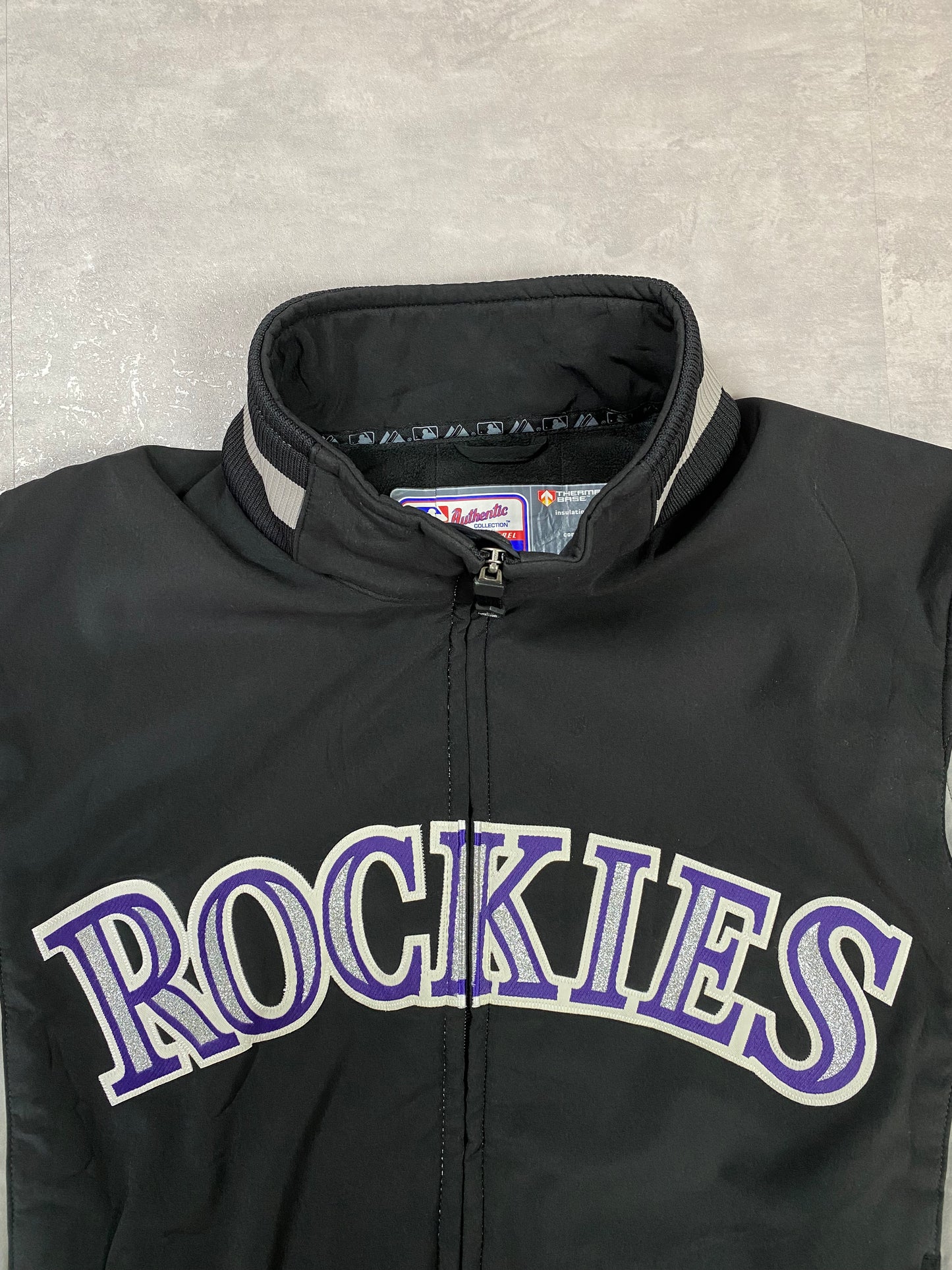 Giacca MLB Rockies