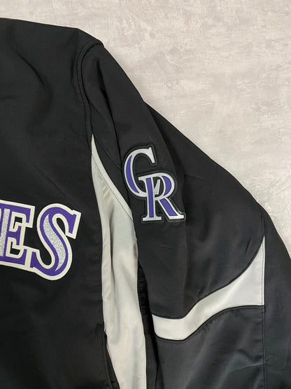 Giacca MLB Rockies