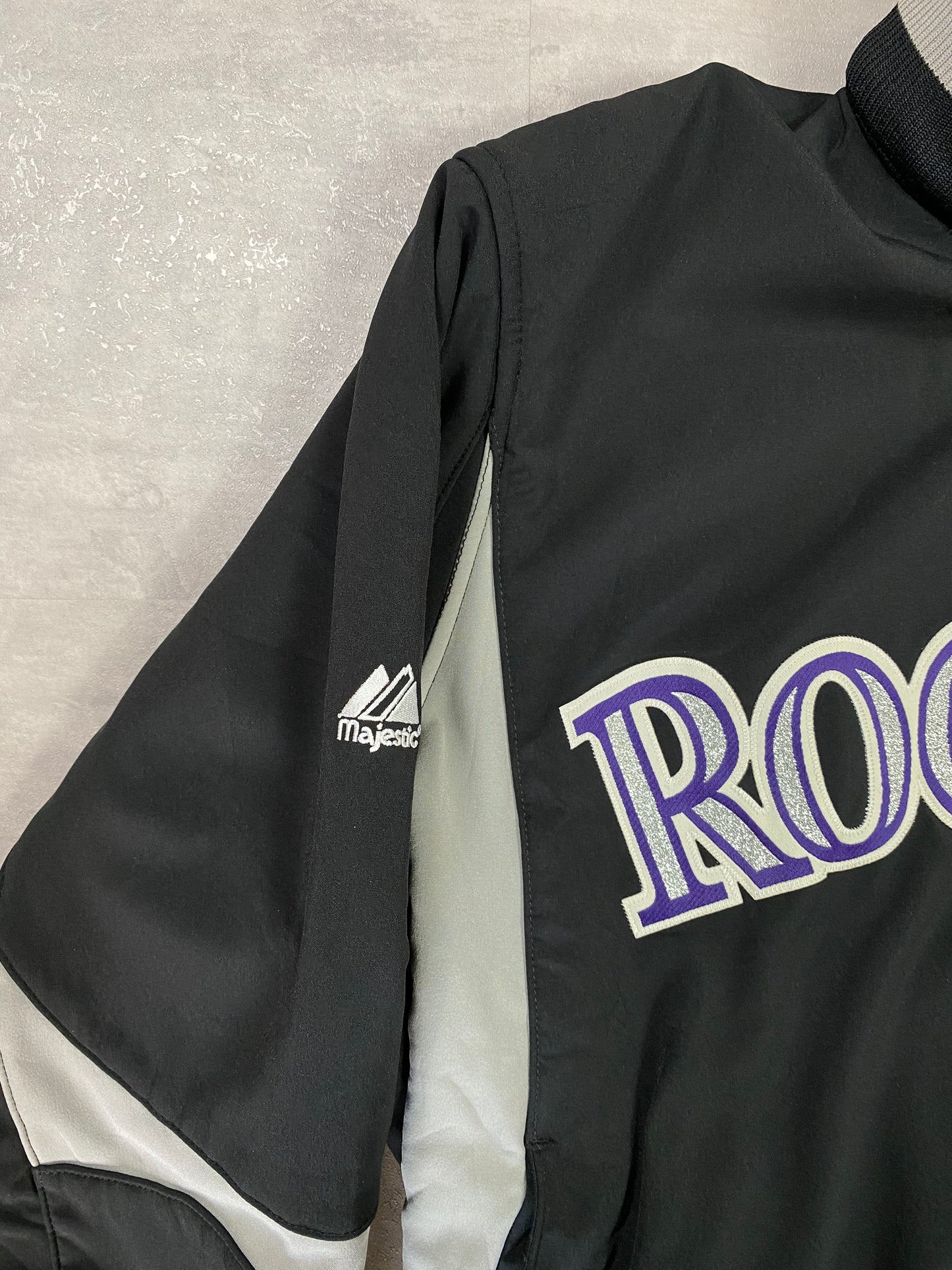 Giacca MLB Rockies