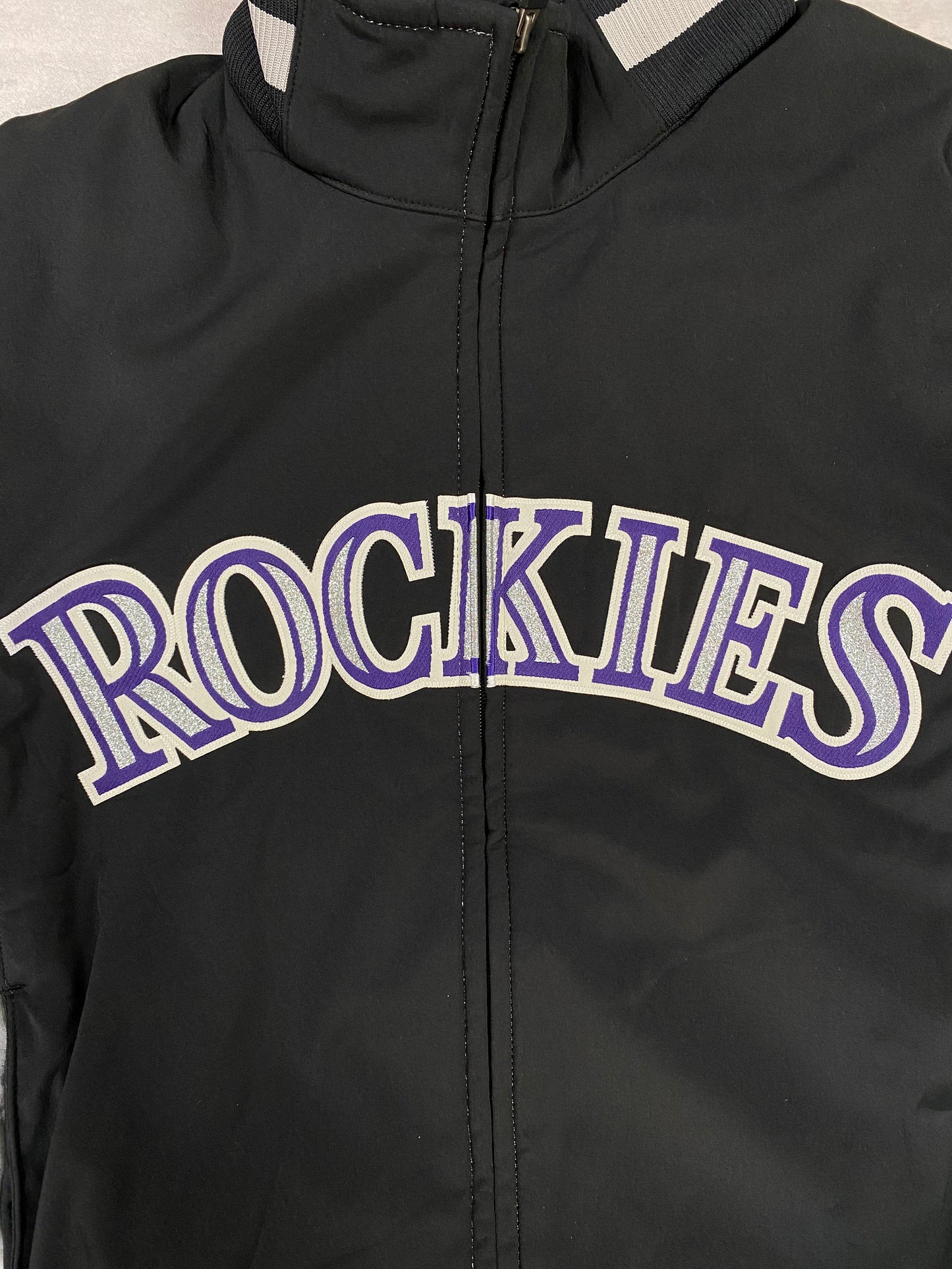 Giacca MLB Rockies