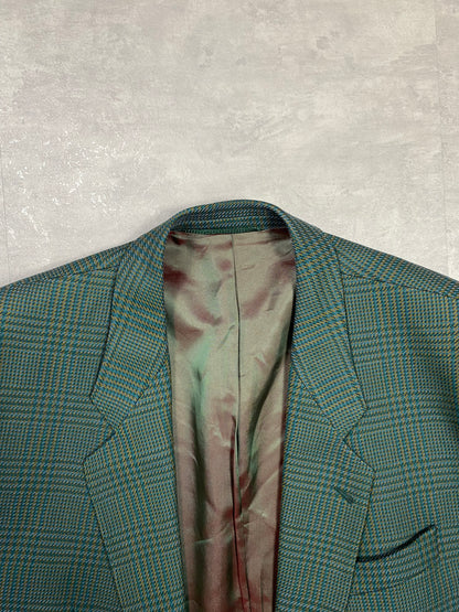 Vintage blazer 100% pure virgin whool