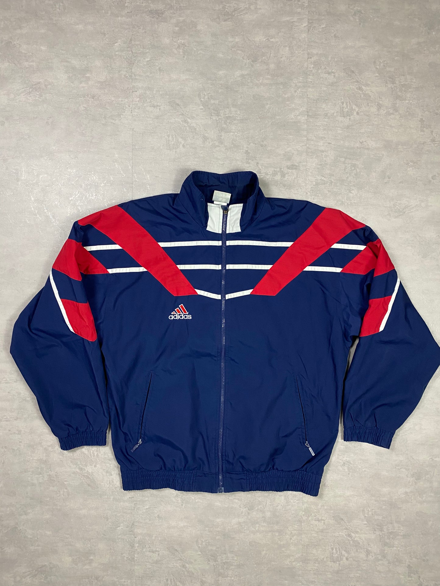 Adidas vintage jacket