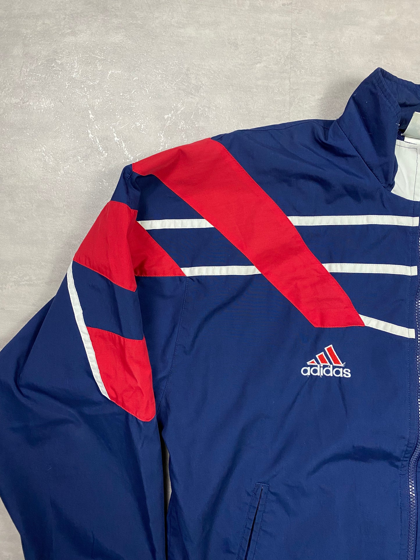 Adidas vintage jacket