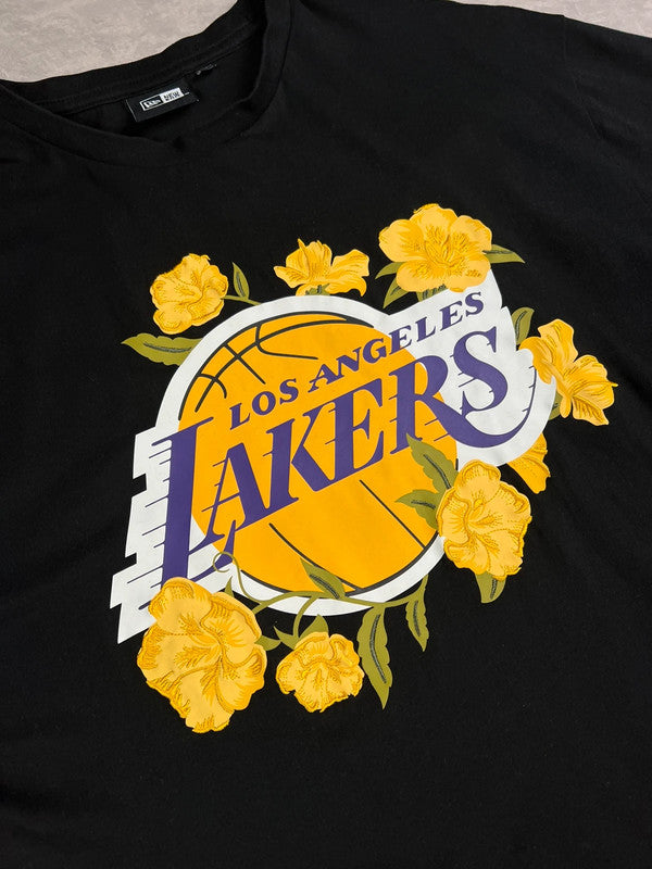 LA Lakers New era tee