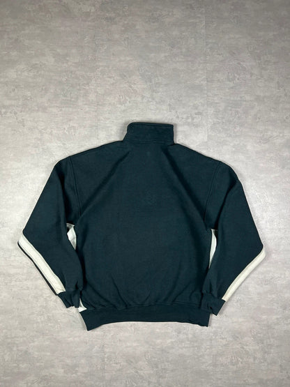 1/4 zip Russell Athletic sweatshirt made in USA