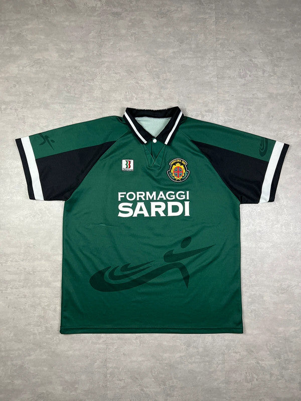 Amsicora Cagliari 90' field hockey shirt