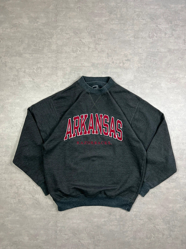 College boxy sweatshirt