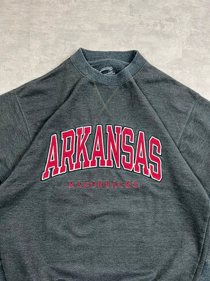 College boxy sweatshirt