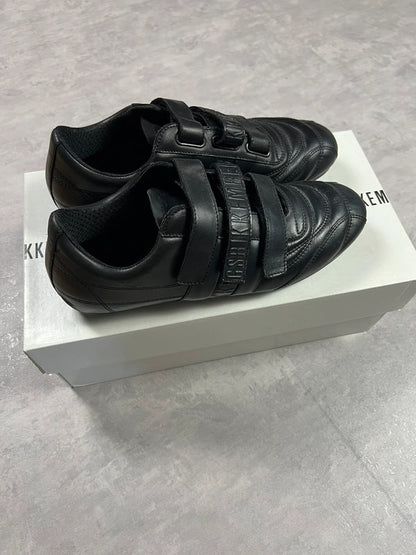 Bikkembergs leather shoes