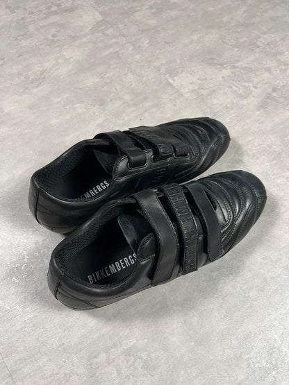 Bikkembergs leather shoes