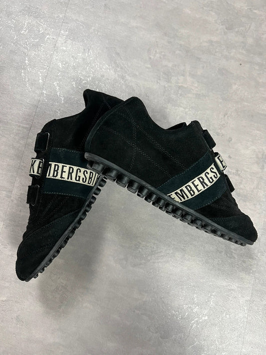 Suede Bikkembergs