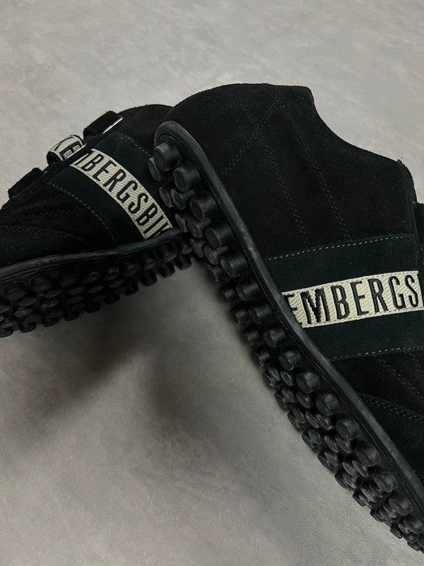 Suede Bikkembergs