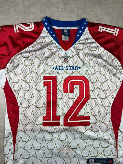 Tom Brady Pro bowl Reebok on field jersey