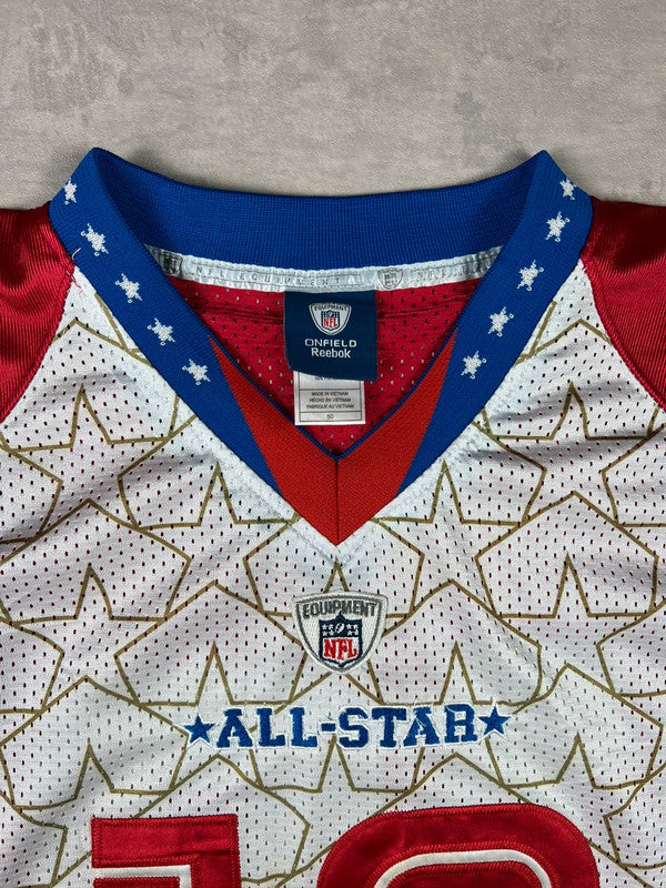 Tom Brady Pro bowl Reebok on field jersey