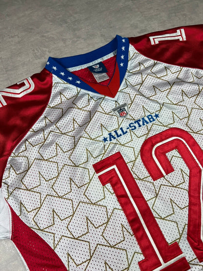 Tom Brady Pro bowl Reebok on field jersey