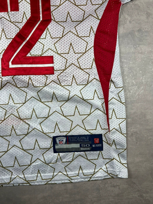 Tom Brady Pro bowl Reebok on field jersey