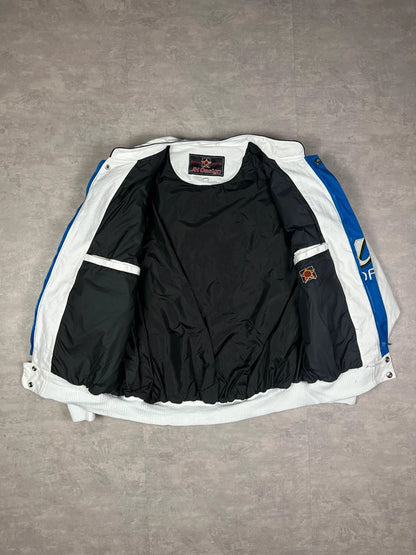 Bud racing jacket