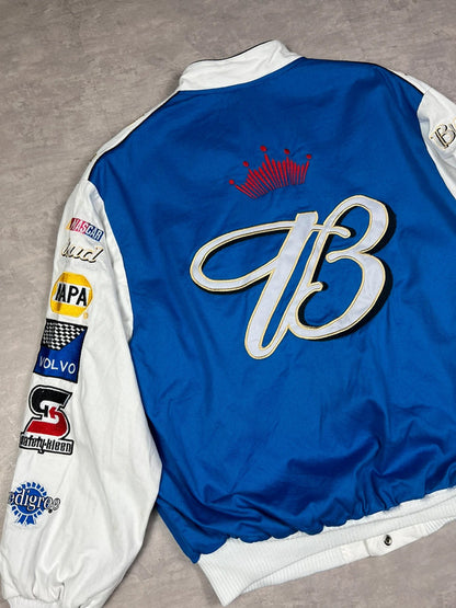 Bud racing jacket