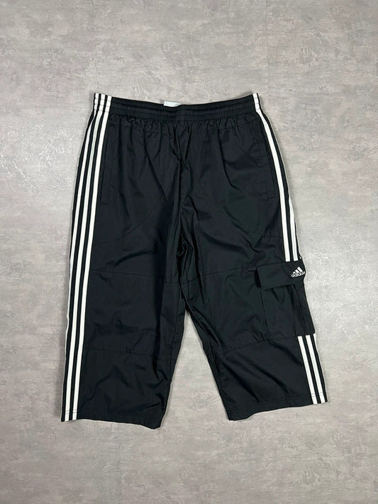 Capris adidas side logo pocket